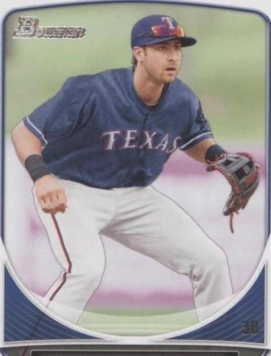 2013 Bowman Draft Picks & Prospects - Joey Gallo #TP-5