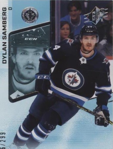 2022-23 SPx - Dylan Samberg #130