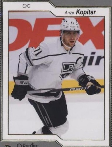 2023-24 O-Pee-Chee - Anze Kopitar #P-53