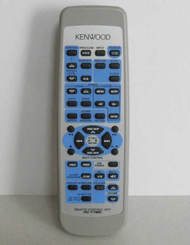 KENWOOD ケンウッド RC-9R リモコン (4849) HRK-9□KENWOOD (ALLORA XF7 C-A9 B-A9 DP-A9 X-A9 用
