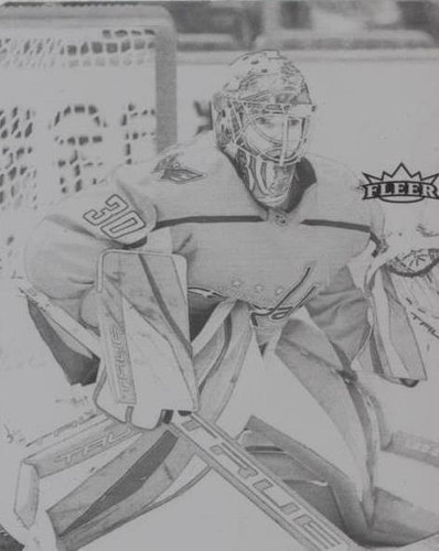 2021-22 Upper Deck Fleer Ultra - Ilya Samsonov #144