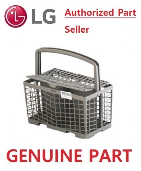 Genuine Lg Dishwasher Cutlery Basket Ld-1482s4 Ld-1482t4 Ld-1482w4 Ld-1483t4
