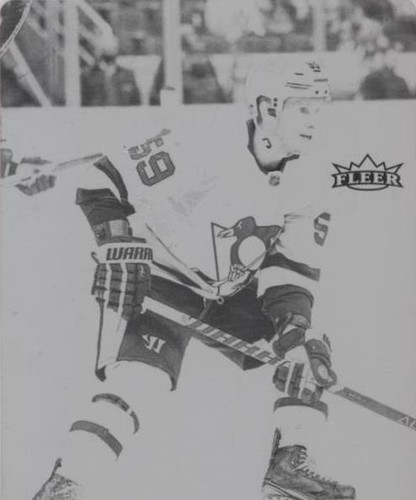 2021-22 Upper Deck Fleer Ultra - Jake Guentzel #46