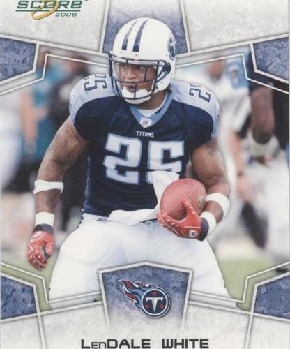 2008 Score LenDale White #315