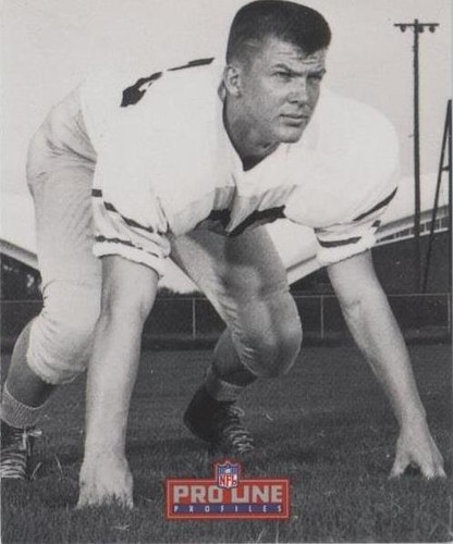 1993 Pro Line Profiles Jimmy Johnson #533