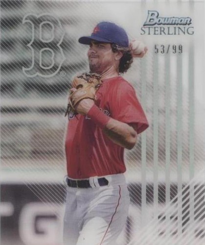 2022 Bowman Sterling - Marcelo Mayer #ST-MM