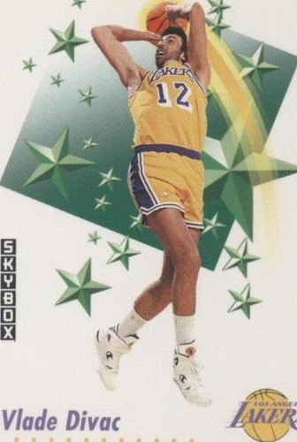 1991-92 NBA Hoops Vlade Divac Basketball Cards #99 | eBay