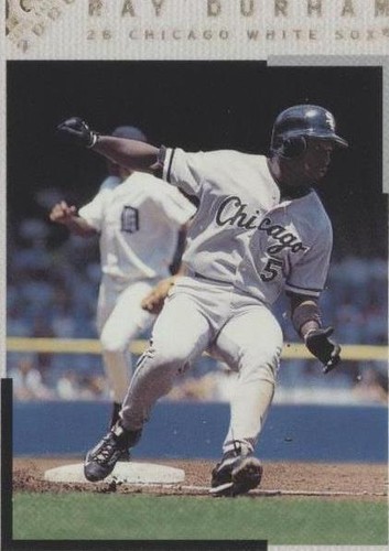 2000 Topps Gallery - Ray Durham #69