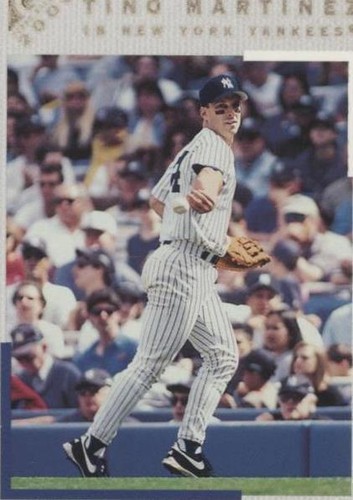 2000 Topps Gallery - Tino Martinez #26