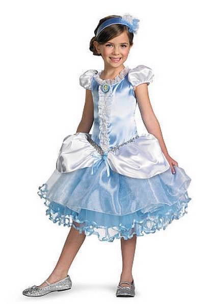 Disney Princess Costumes for Girls