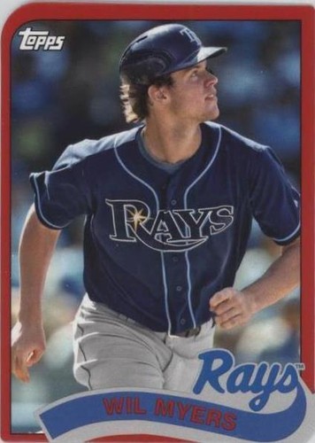 2014 Topps - Wil Myers #TM-92