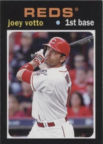 2013 Topps Update Series - Joey Votto #TM-10