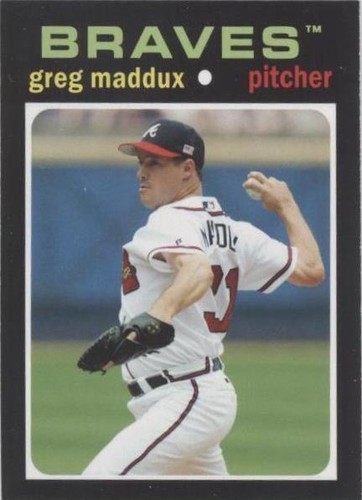 2013 Topps Update Series - Greg Maddux #TM-24