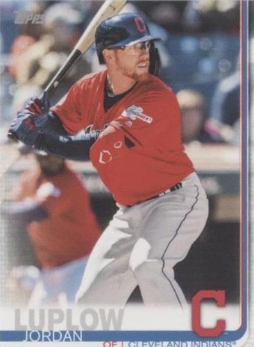 2019 Topps Mini - Jordan Luplow #US159