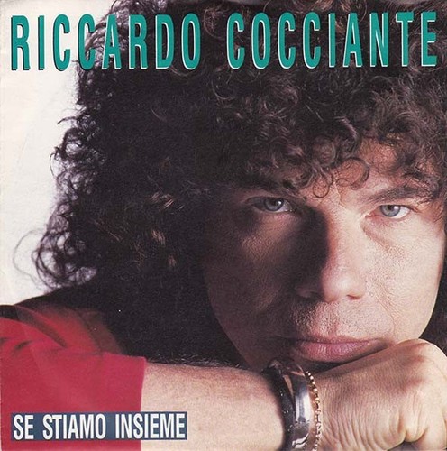 Riccardo Cocciante Se Stiamo Insieme 7 45 Ebay