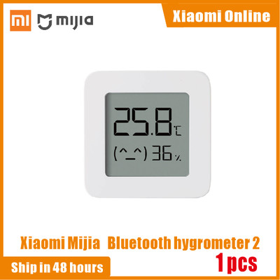 Xiaomi Mijia Bluetooth Thermometer 2 Wireless Smart Electric Digital Hygrometer