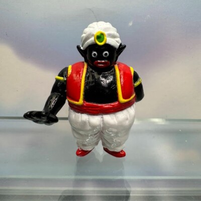Dragon Ball Z Mini Figurine 1989 Mr. Popo