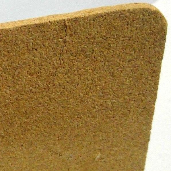 3 vintage cork trivets black scotty dogs red plaid border 7.5x6.5 & 9.5x7.5