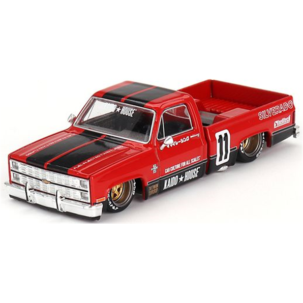 ミニカー KAIDO HOUSE Chevrolet Silverado KAIDO V1 1200?cb=20230625183309