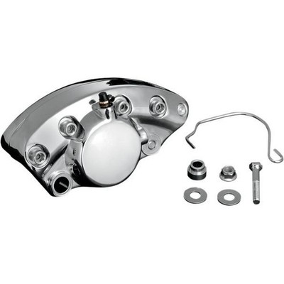 Drag Specialties 82689 Chrome Brake Caliper