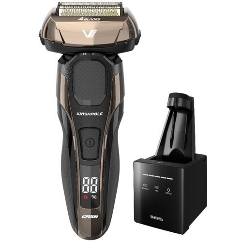 Maxell Izumi IZF-V972-N 4-blade Men's Shaver Z-DRIVE High-end