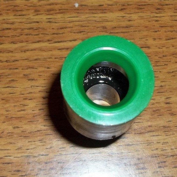 Black Polyethylene 5/8