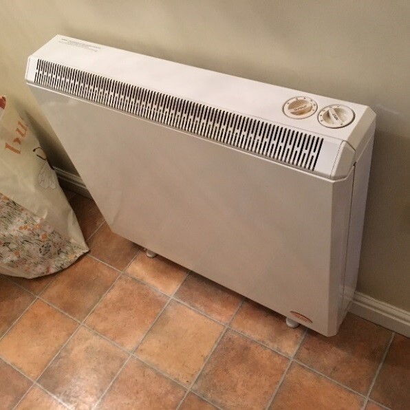 Free storage heaters 2 big and 2 small heaters need to go asap in