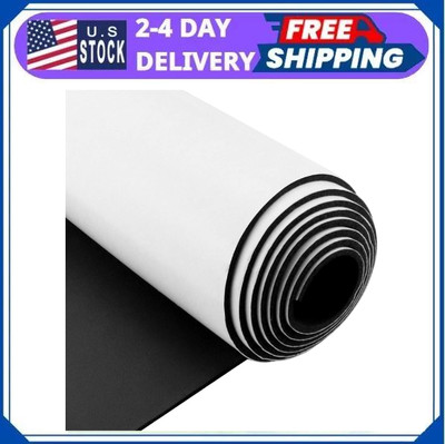 Foam Insulation Neoprene Sheets with Adhesive Multi-Function Soundproof Large