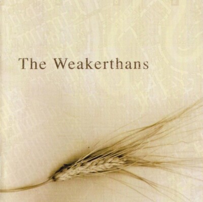 The Weakerthans - Fallow (CD)