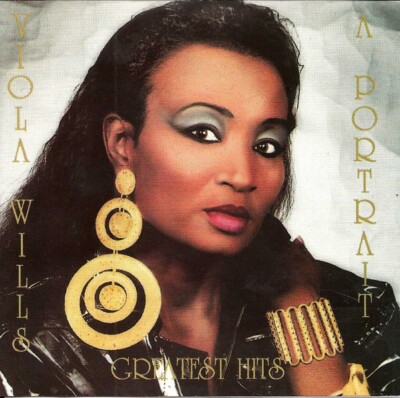 Viola Wills   A Portrait (Greatest Hits) CD 1993