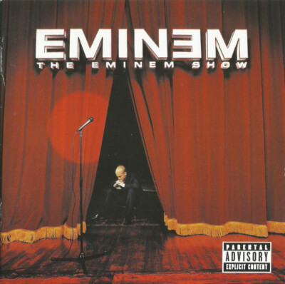 Eminem Album 12 CD まとめ売り W7439 エミネム/D12 CD アルバム 4枚セット Eminem The Marshall