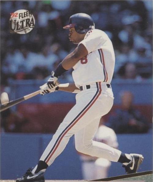 Fleer Ultra 1992 - Albert Belle #47