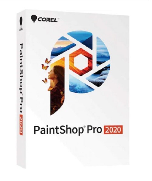 Купить Мультимедийная программа Corel Pro 2020 PC Digital