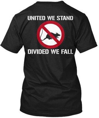 Usw T-Shirt Made in the USA Size S to 5XL