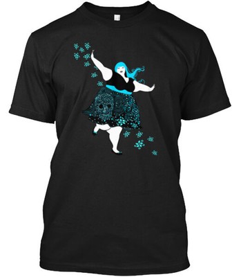 Fearlessly Unique 14 99 Sizes Up To 5x T-Shirt Made in the USA Size S to 5XL