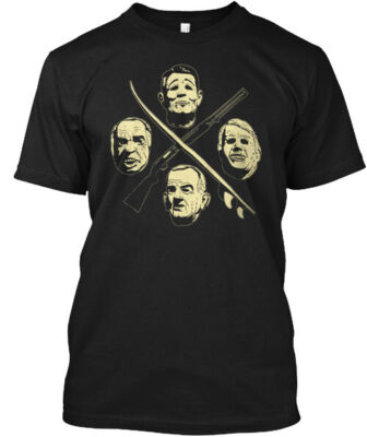 Ex Presidents Point Break 1991 T-Shirt Made in the USA Size S to 5XL