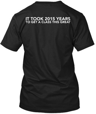 You Re Graduating Soon Make H15tory T-Shirt Made in the USA Size S to 5XL