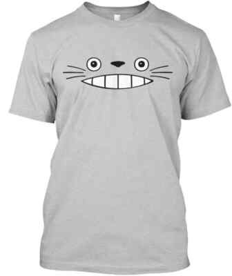 BEST T0 BUY Totoro Tee T-shirt Made in the USA Size S to 5XL