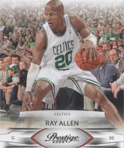 2009-10 Panini Prestige - Ray Allen #7
