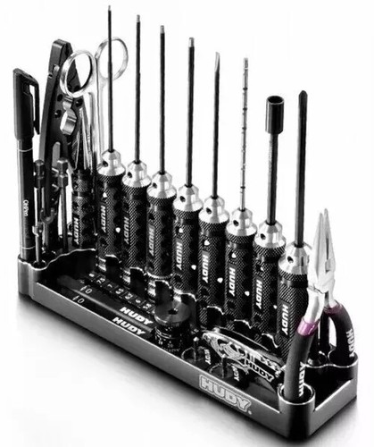 ホビーラジコン HUDY 199060# HUDY Alu Tool Stand show.php?img_id=9962&crt=