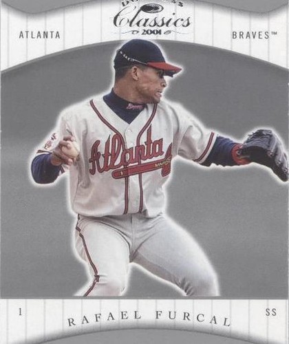 2001 Donruss Classics - Rafael Furcal #44