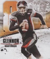 2013 SAGE Hit Mike Glennon #ART-15
