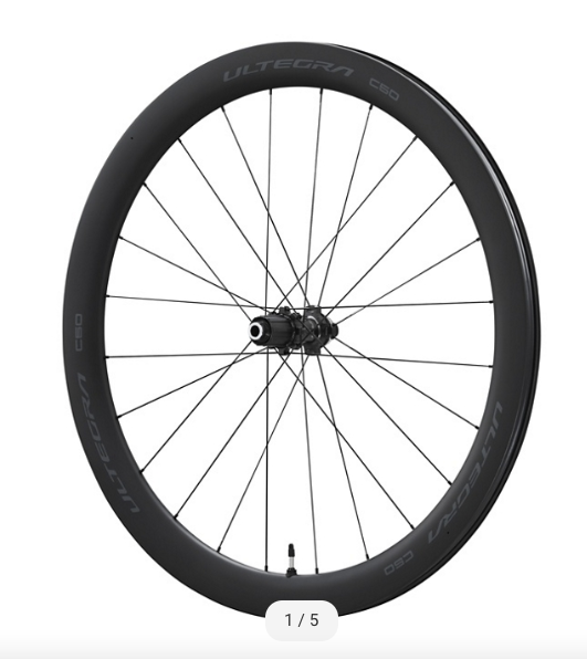 シマノ ULTEGRA WH-R8170-C50-TL DISC Shimano ULTEGRA C50 Tubeless Disc Brake Wheel Rear WH-R8170