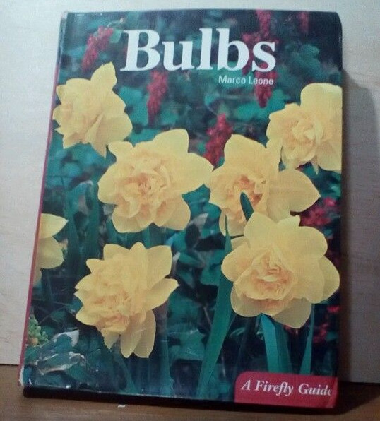 *Bulbs by Marco Leone & Rodale Organic Gardening Basics Perennials (PB)