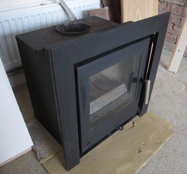 Arrow i400 wood burning stove in Chard, Somerset Gumtree
