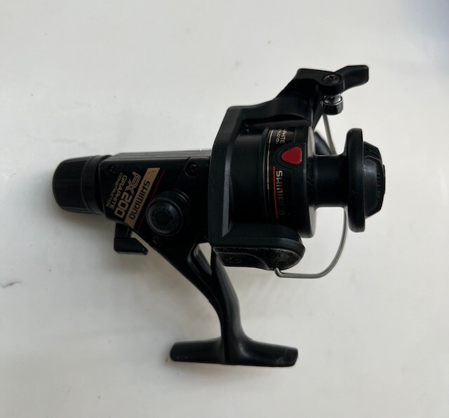 Shimano FX 200 Quickfire II Spinning Reel | eBay