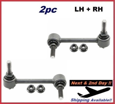 For DODGE JEEP MOOG Sway Stabilizer Bar Link SET Front KIT K750579 