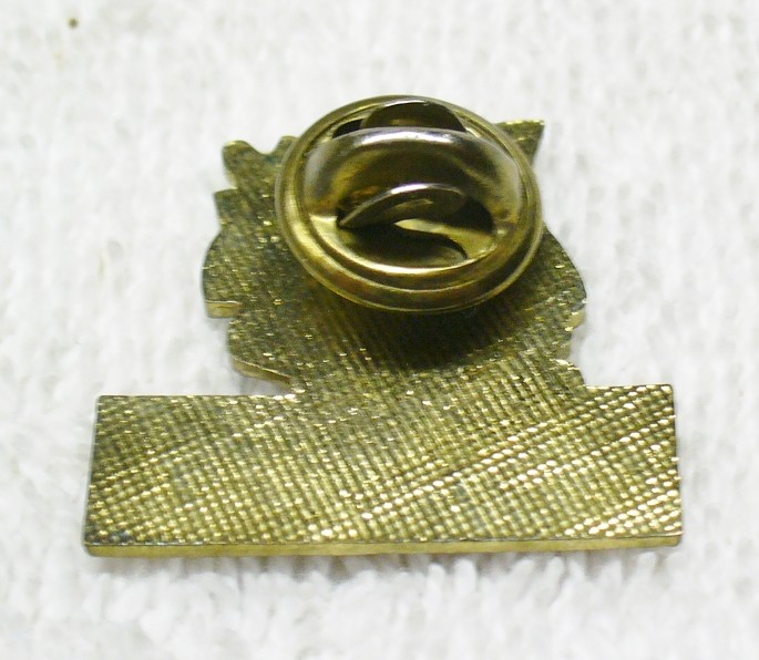 Vintage WIBC Women’s Yuma Arizona WBA Lapel Bowling Pin-VG