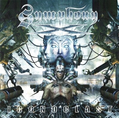 Symphony X - Iconoclast CD **