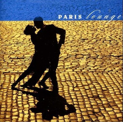 Paris Lounge - Music CD - Lo' Jo,Charles Trenet,Blue Beat, -   - Rock River - Ve